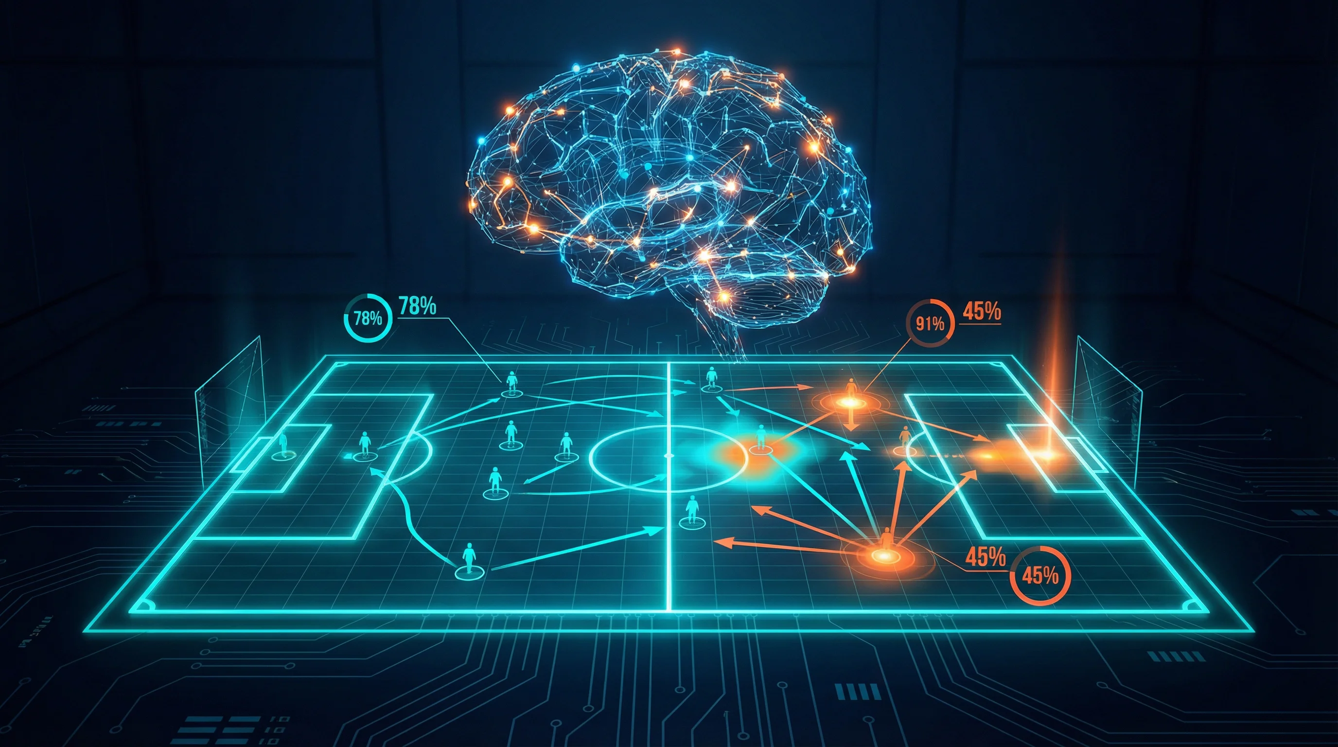 深度学习在足球比分预测中的应用 - 巅峰国际 - 博彩AI智能站 - 巅峰国际